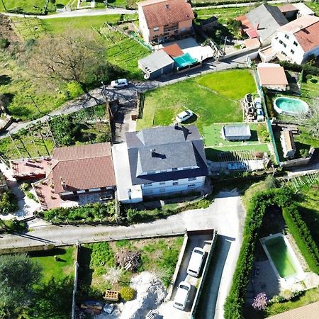 Atalaya Rias Baixas Villa ปอนเตเบดรา ภายนอก รูปภาพ
