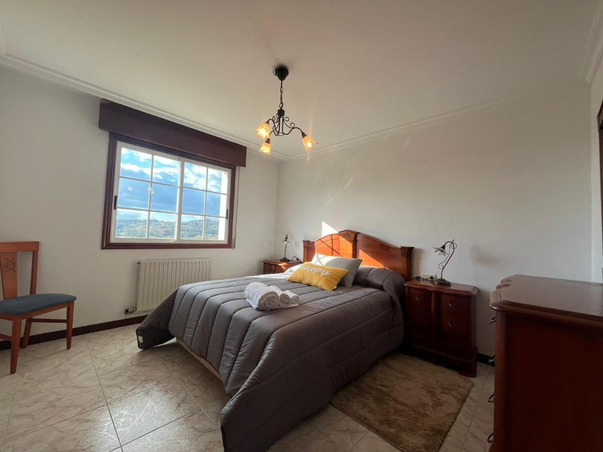 Atalaya Rias Baixas Villa ปอนเตเบดรา ภายนอก รูปภาพ